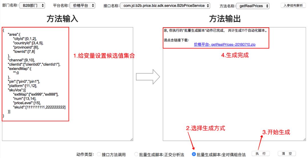 接口测试的套路，没那么深