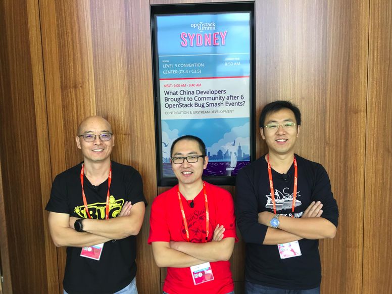 我与 OpenStack 的五年：一个 OpenStacker 的开源之旅