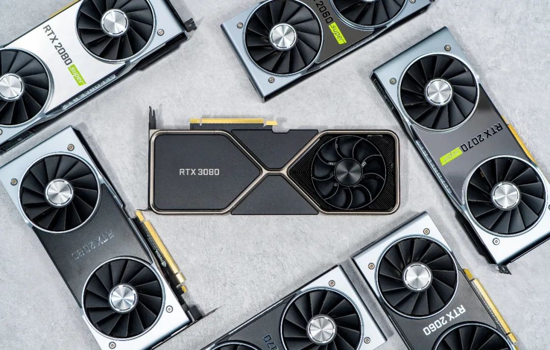 分享一波次旗舰显卡RTX3080桌面壁纸！