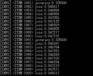 Python+TF实现验证码识别