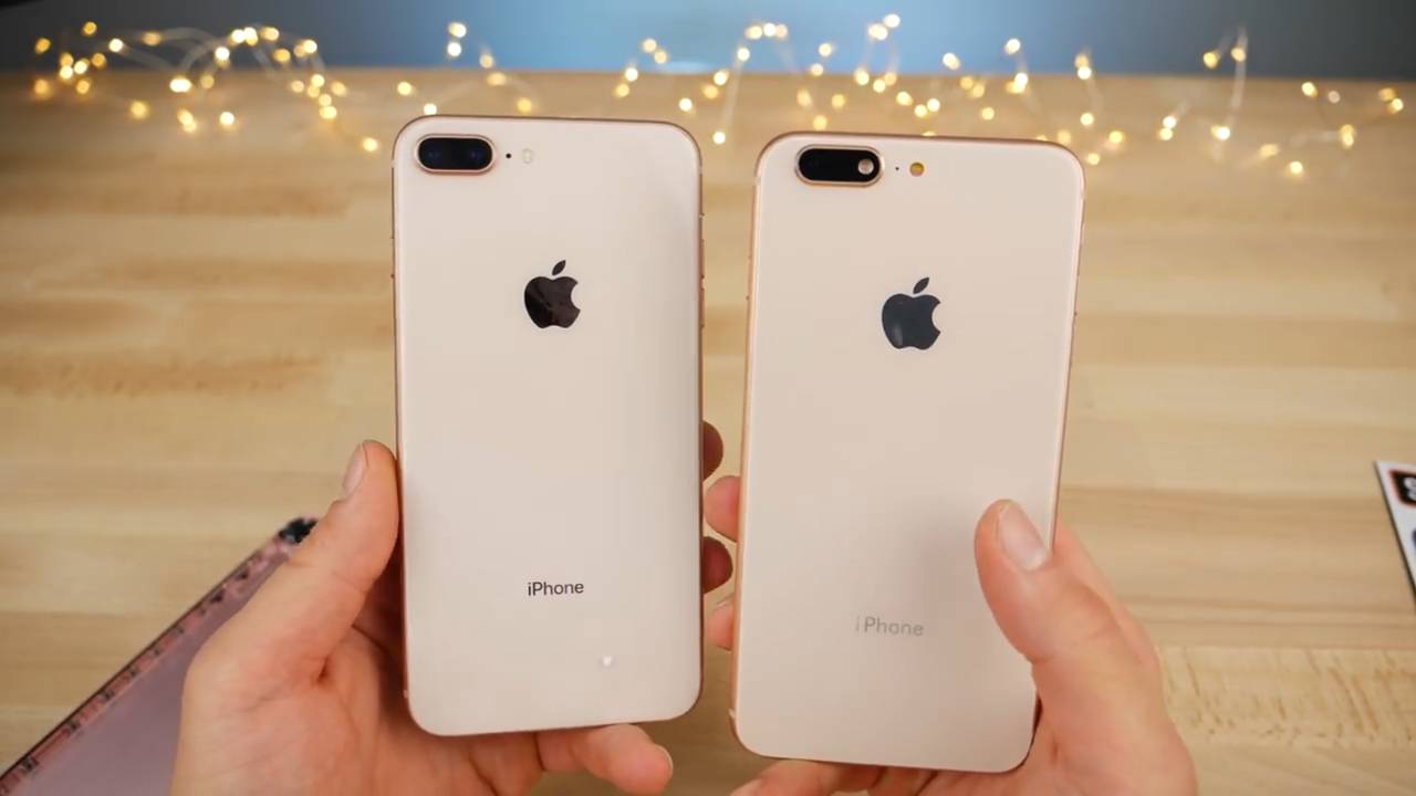 iPhone 6爆改iPhone8，魔改跑马灯！外国人跪拜华强北！