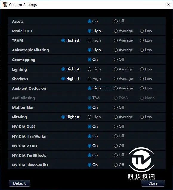 4K光追全程60帧2077 华硕TUF RTX3080显卡实战