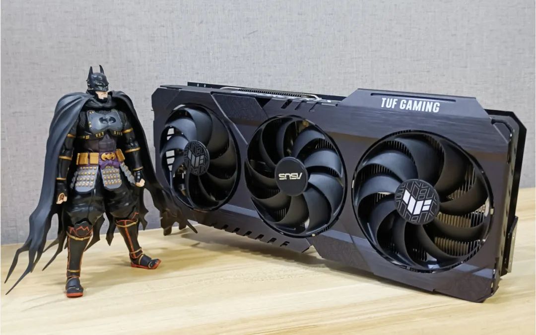 不可思议的性价比◆华硕TUF RTX3080-10G-GAMING显卡 ITX小机箱测试分享