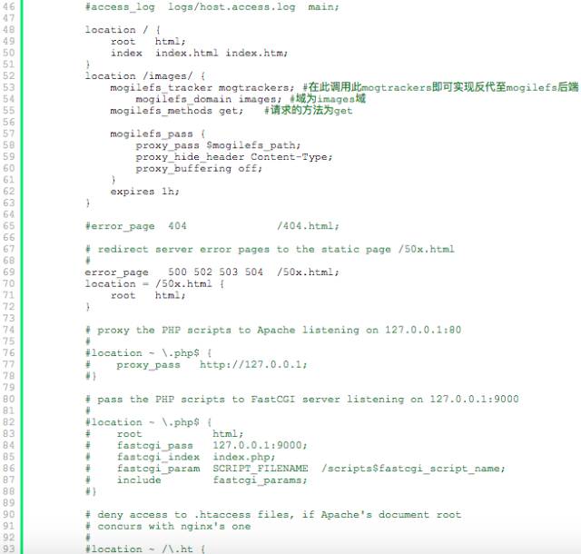 深入浅出分布式文件系统MogileFS集群