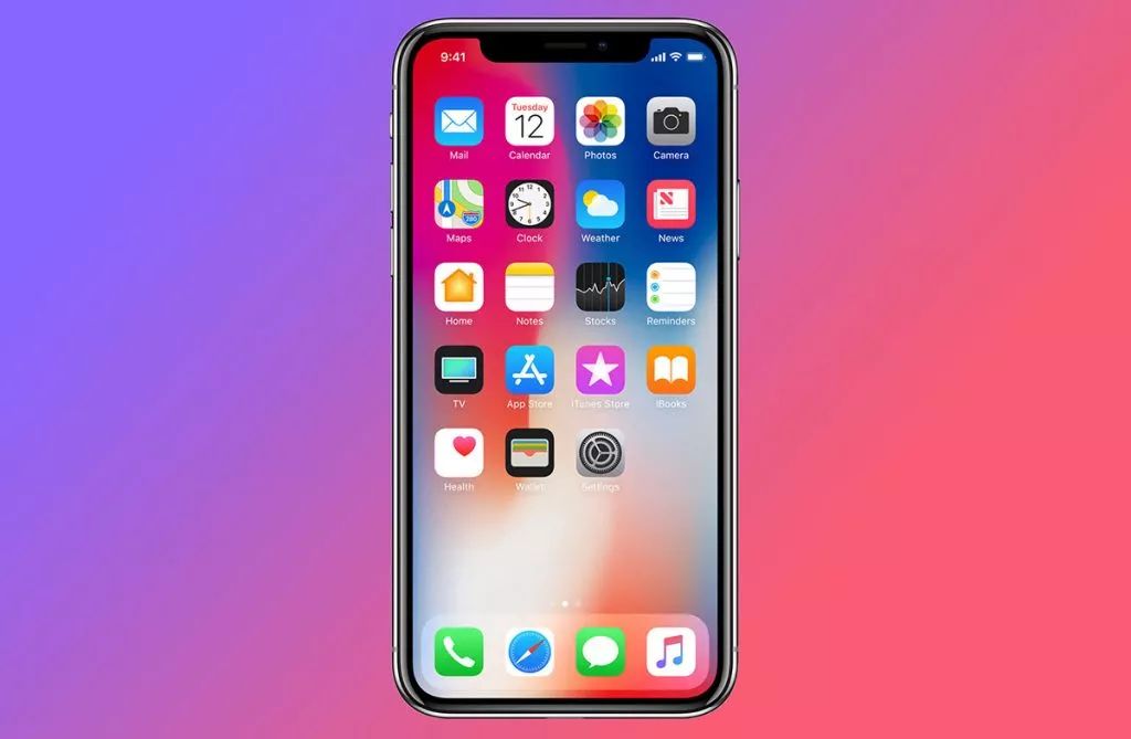 iPhone X 季度出货成绩出炉，中国市场共占 700 万台