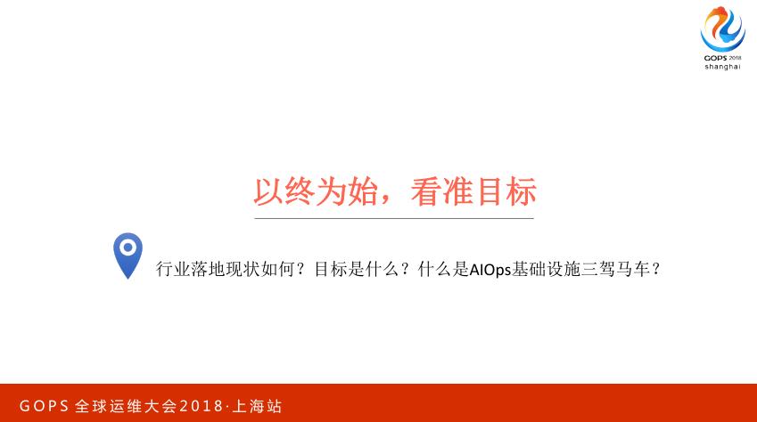 智能运维：从 0 搭建 AIOps 系统