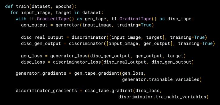 一文详解 TensorFlow 2.0 的 符号式 API 和命令式 API