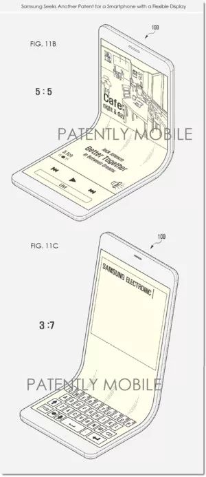 Galaxy X 现身：想要超越 iPhone X ?