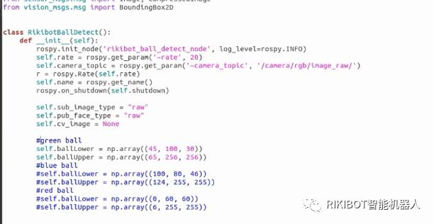 远程视频实时监控、人脸识别色球追踪、Tensorflow 目标检测目标分类、未知区域探索全自动SLAM构建地图 、PS2手柄控制