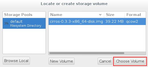 启动第一个 KVM 虚机 - 每天5分钟玩转 OpenStack（4）