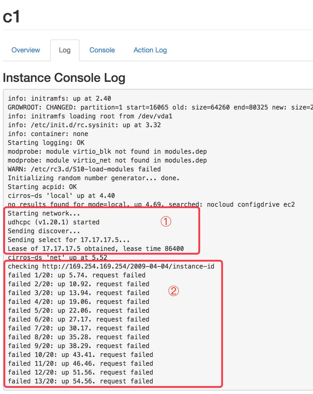 获取 metadata 的完整例子 - 每天5分钟玩转 OpenStack（166）