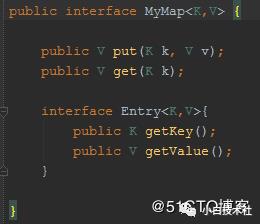 对HashMap的思考及手写实现