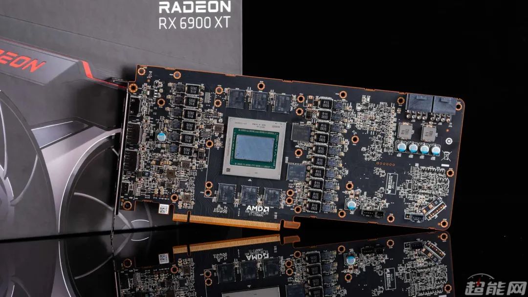 Radeon RX 6900 XT天梯榜首发评测：收放自如，RDNA 2能耗比王者