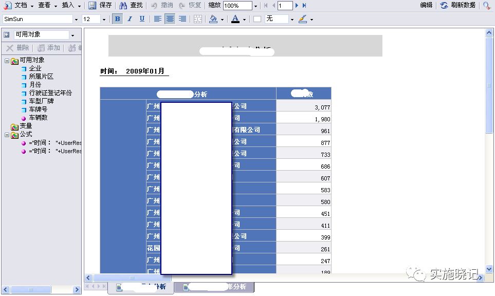 数据仓库开发的一些心得