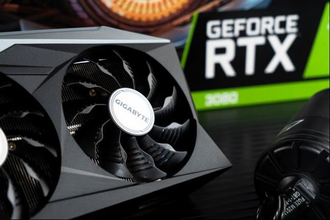 RTX 3080鹰派势力！技嘉GeForce RTX 3080 GAMING OC 10G 魔鹰美图欣赏