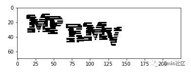 scikit-learn训练验证码识别模型