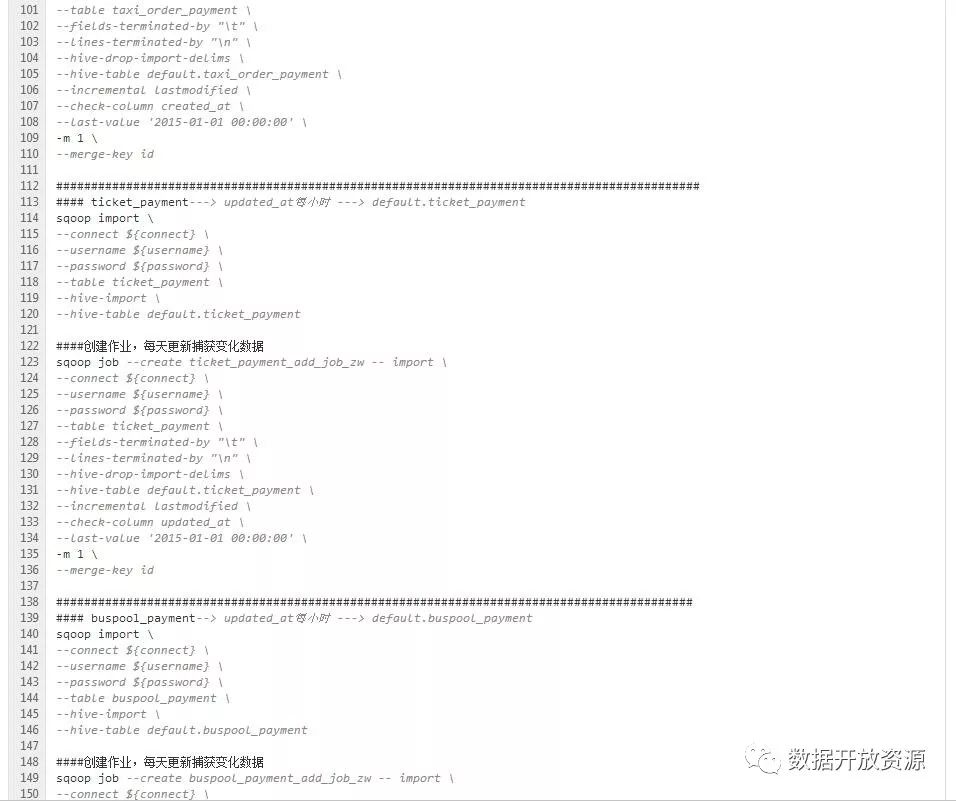 【代码】SQL语言| 数据仓库构建