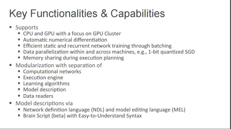 重磅｜2016 ScaledML会议演讲合辑：谷歌Jeff Dean讲解TensorFlow，微软陆奇解读FPGA（附PPT）