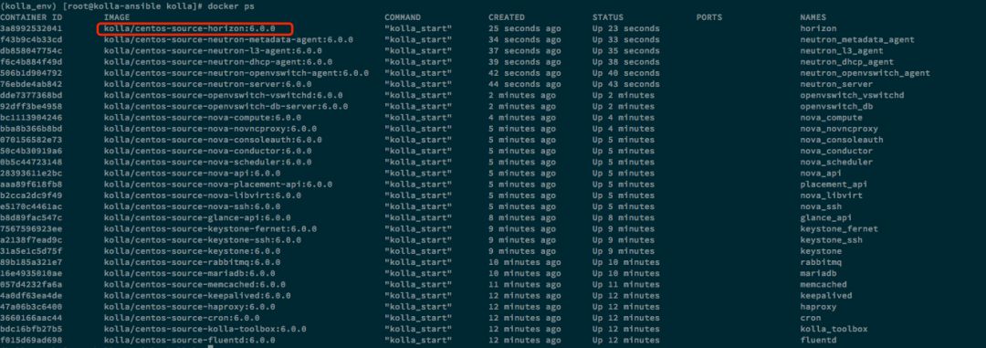 Kolla 让 OpenStack 部署更贴心(修正版)