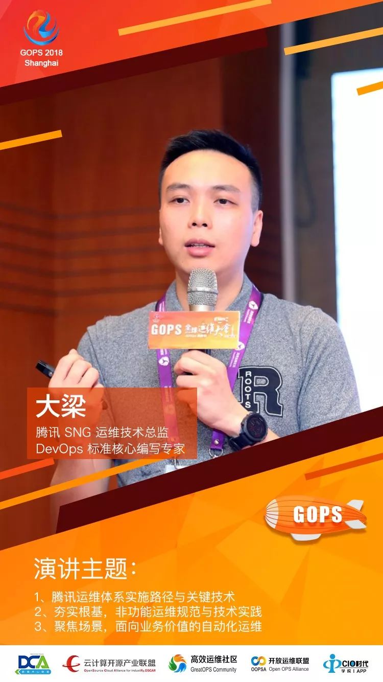 AIOps，未来已来！GOPS2018·上海站实录（附大会PPT）