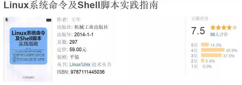 shell脚本没学好怎么当运维，赶紧来看看这些shell好书