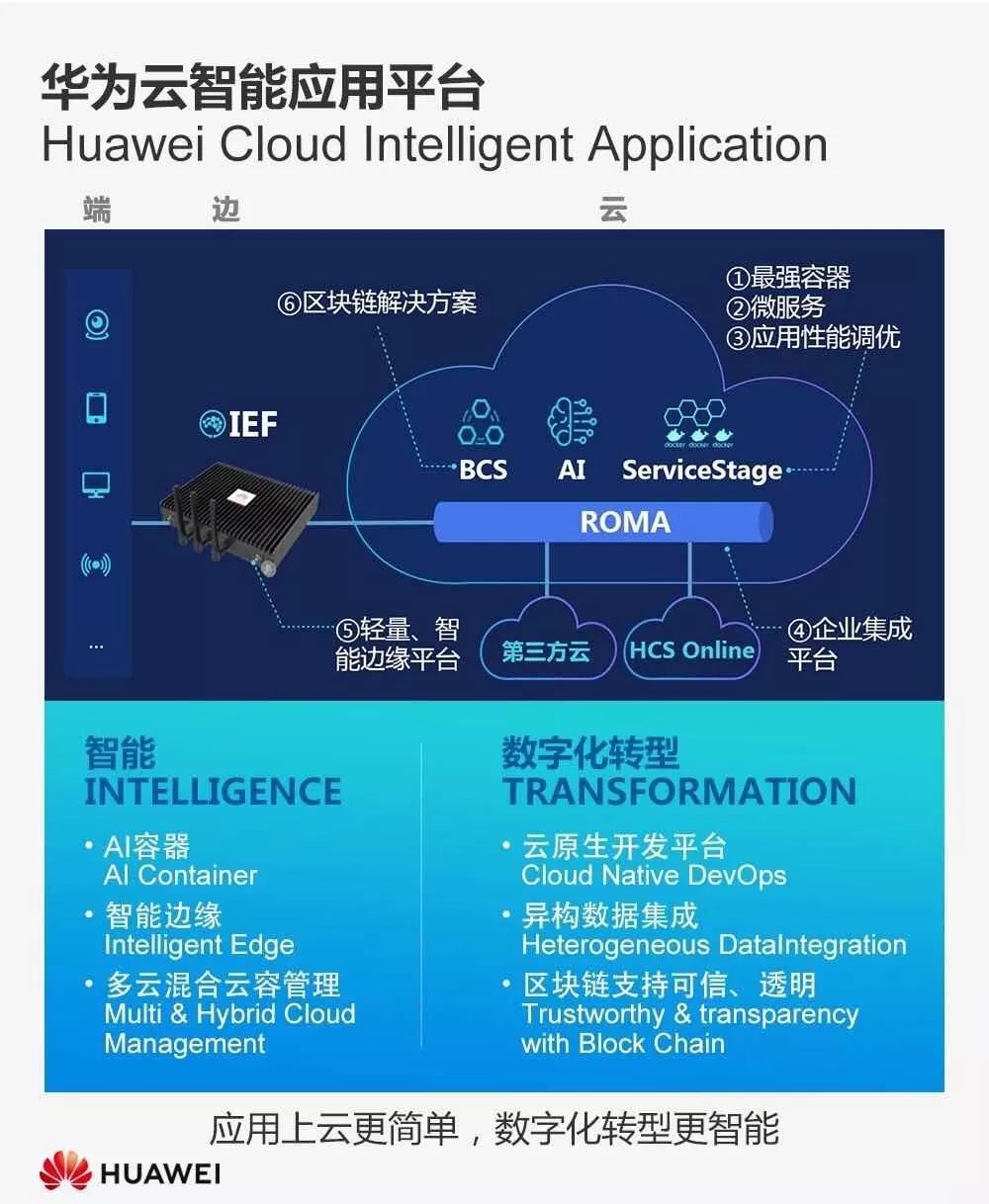 华为云PaaS首席科学家：Cloud Native +AI，企业数字化转型的最佳拍档