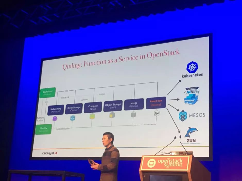 悉尼峰会：Serverless在OpenStack中的实现