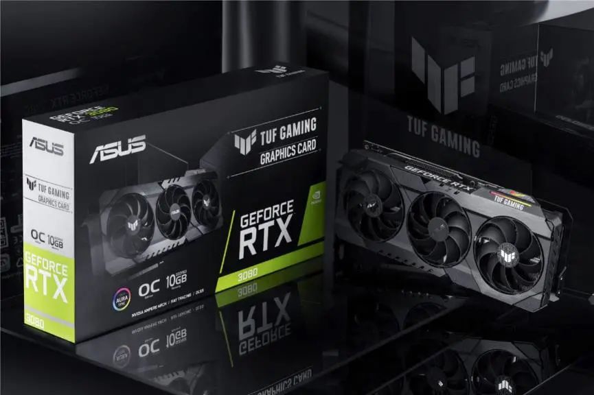 首发评测：光追先行者，TUF-RTX3080-O10G-GAMING显卡体验报告