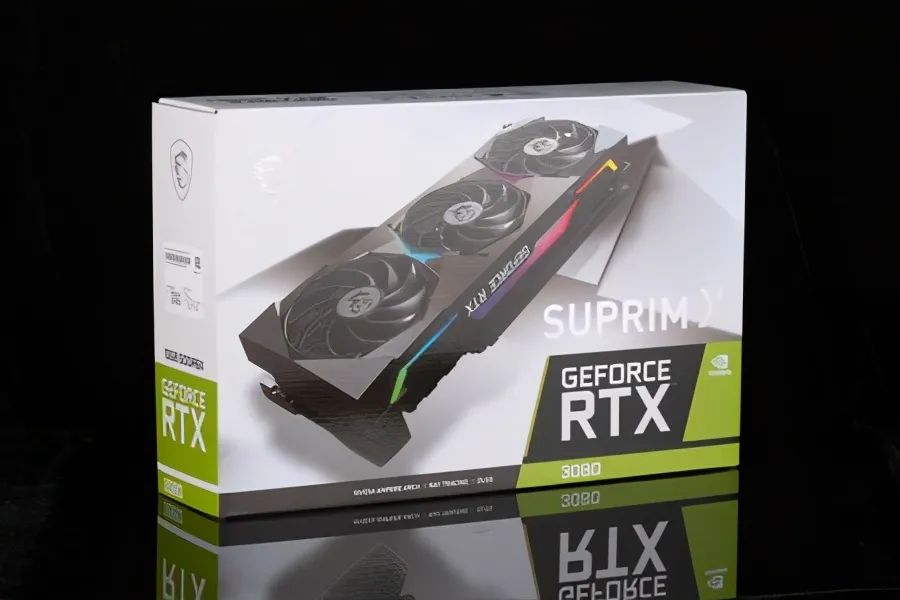 微星GeForce RTX 3080 SUPRIM X显卡评测：一身武艺，“超”越魔龙