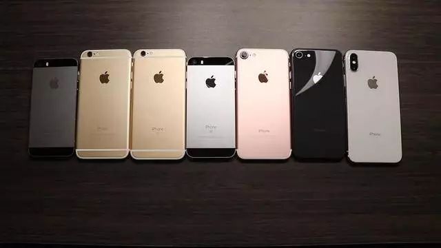 神测试！历代iPhone运行iOS11.2速度对比，结果出乎意料！