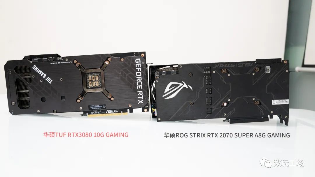 达成百万跑分，华硕TUF RTX3080 10G GAMING显卡评测