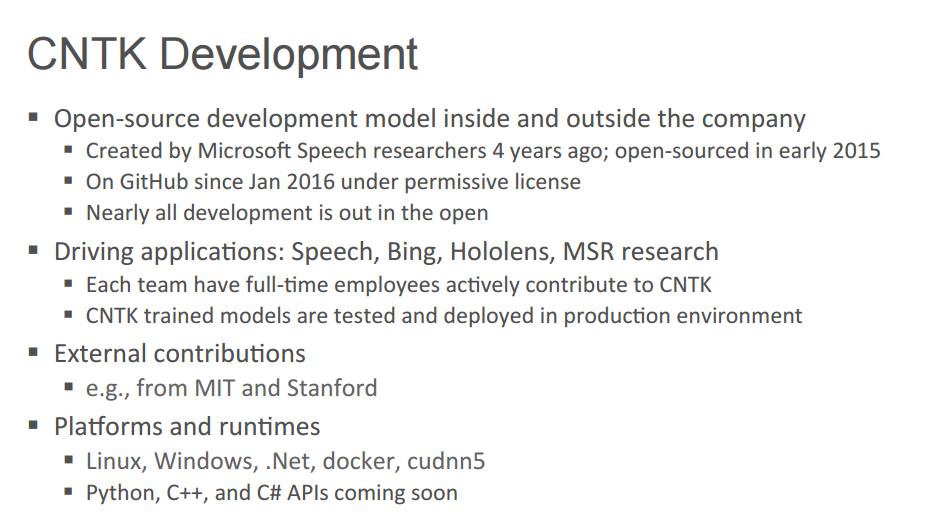 重磅｜2016 ScaledML会议演讲合辑：谷歌Jeff Dean讲解TensorFlow，微软陆奇解读FPGA（附PPT）