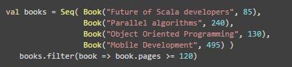 Scala 中 10 个超赞的集合操作函数