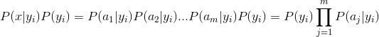 贝叶斯分类算法（下）：低调朴素的Naive Bayes