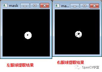 OpenCV实现照片自动红眼去除