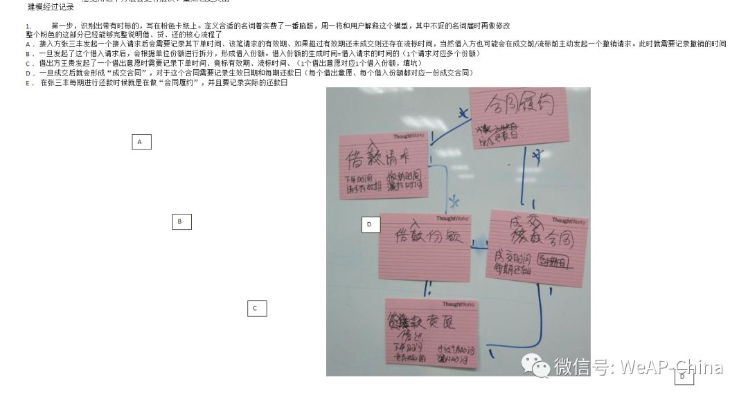 我的Thoughworks-Scrum经历点滴