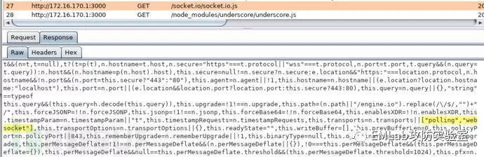 看我如何分析并渗透WebSocket和Socket.io