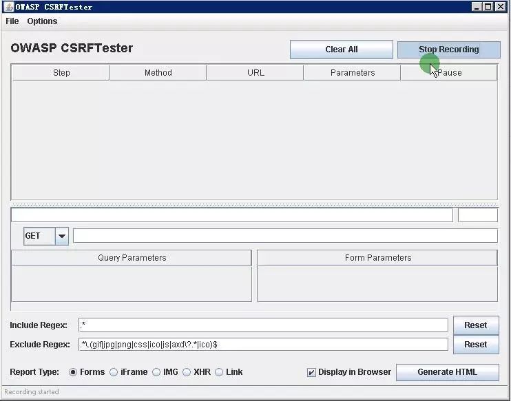 米斯特白帽培训讲义 漏洞篇 CSRF