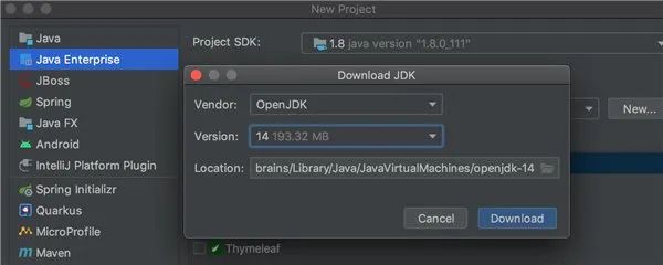 支持Java 14！Java开发工具IntelliJ IDEA 2020.1稳定版发布