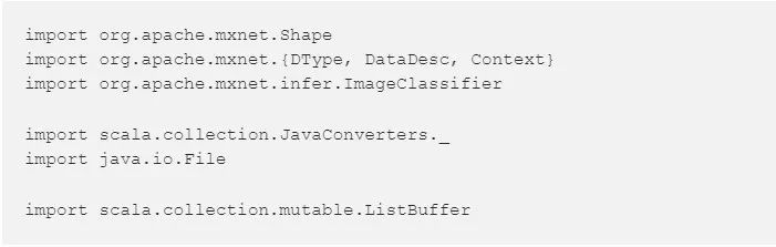 运用 MXNet Scala API 接口进行图像分类（附代码）