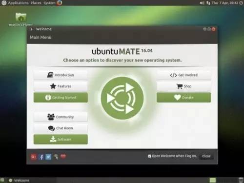 支持Raspberry Pi的Ubuntu MATE 16.04 LTS也发布了