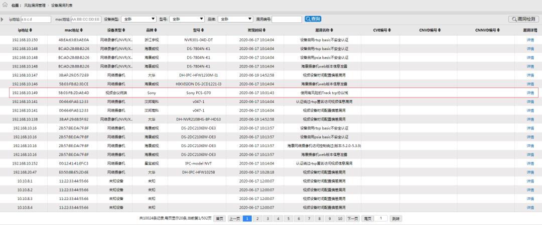 Treck TCP/IP协议库“Ripple20”漏洞通告与说明