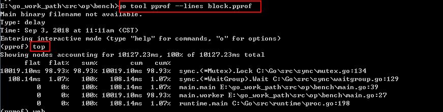 golang性能优化从入门到放弃