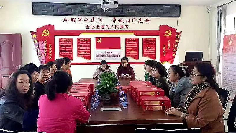 包头市昆都仑区：推进网格党建 提升服务治理水平