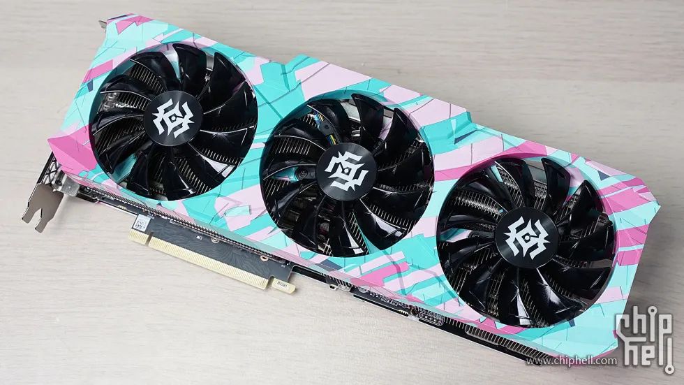 [电脑]好刀法砍出N家精准显卡布局，详测RTX3060Ti/3080等5张显卡