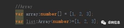 如何在1分钟内学会“TypeScript”