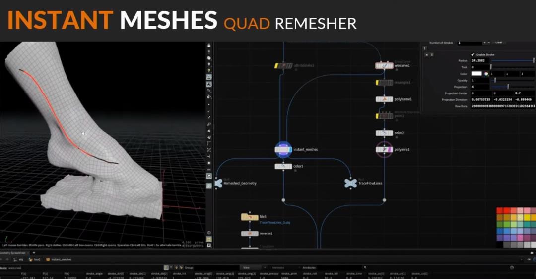 Houdini | 浅析游戏开发工具SIGGRAPH2019