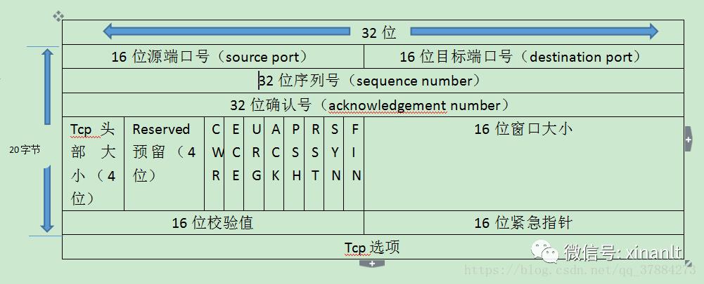 协议基础：TCP/IP协议原理