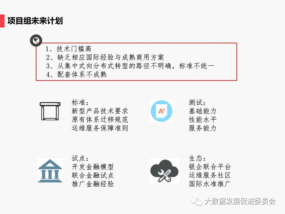 PPT | 中国信息通信研究院工程师马鹏玮：金融分布式事务数据库白皮书和标准解读