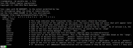 243张图片为你解析Linux轻量级自动运维化工具Ansible